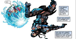 Illustration for article titled Astro City #13 explores 24 hours in the perfect superhero universe